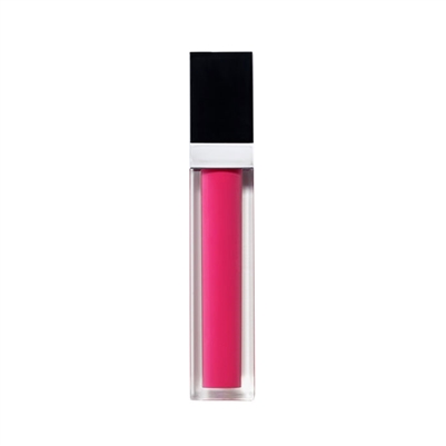 Hot Pink Lip Gloss